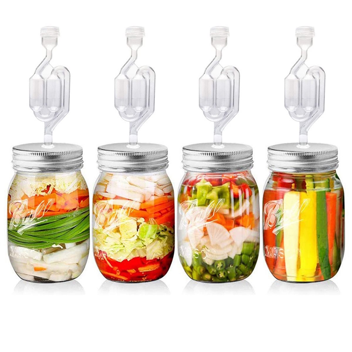 4pcs 70mm Fermentation Lid & A - Wine Beer And More บทวิจารณ์และราคา