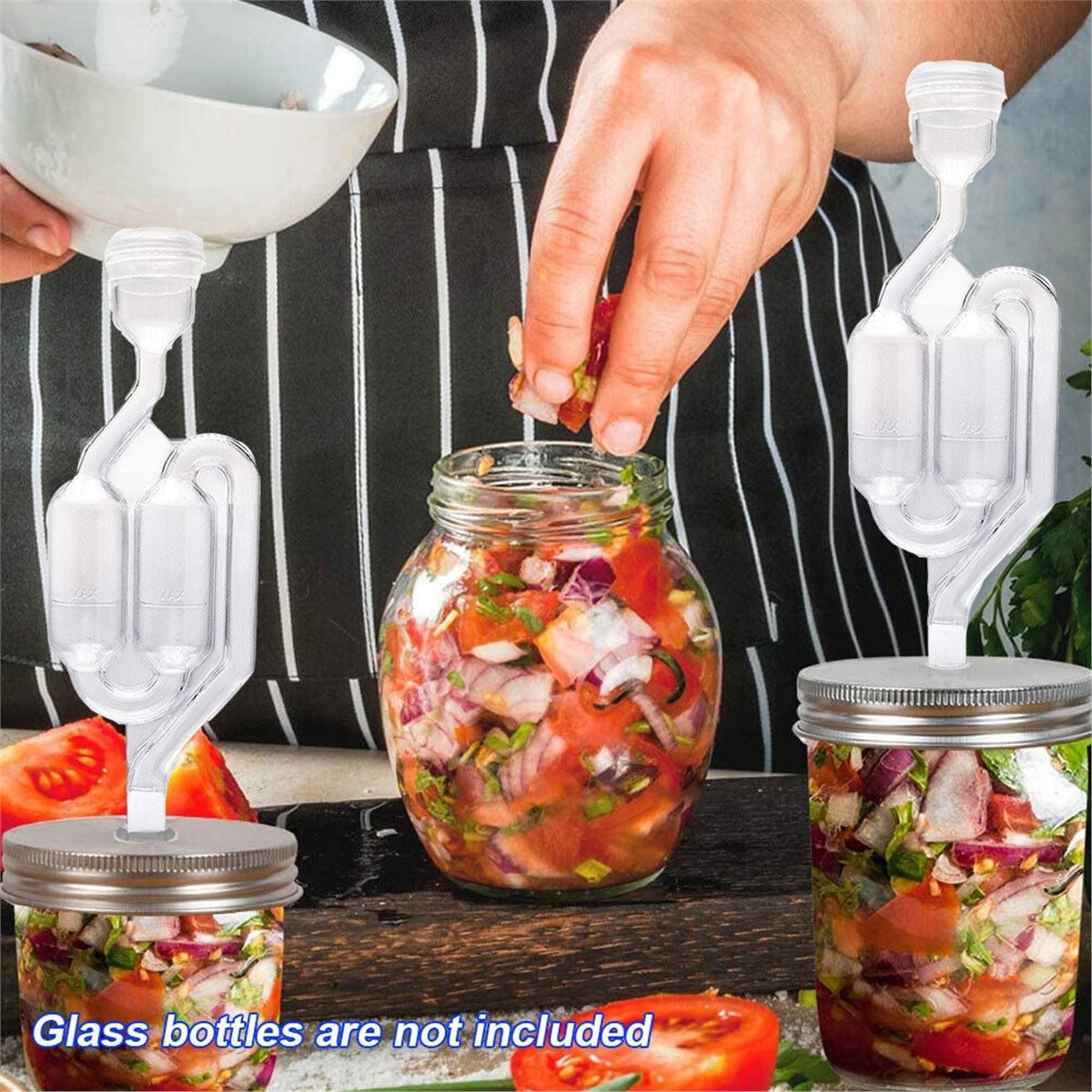 4pcs 70mm Fermentation Lid & A - Wine Beer And More บทวิจารณ์และราคา