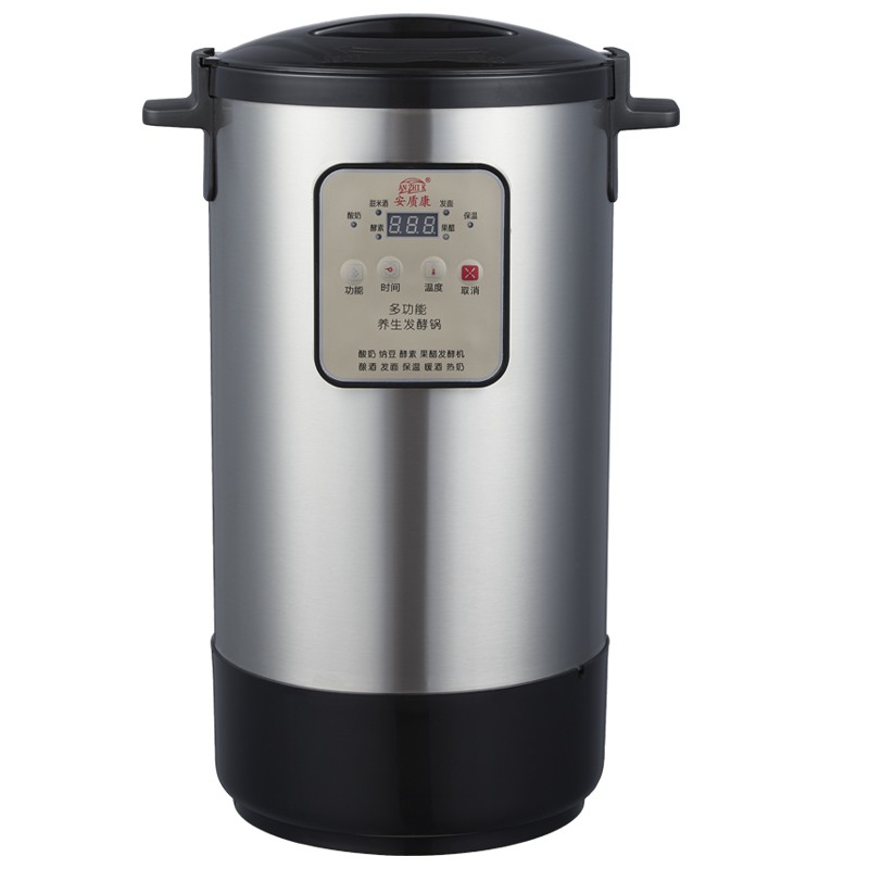 Automatic Rice Wine Fermentati - Wine Beer Distillation บทวิจารณ์และราคา