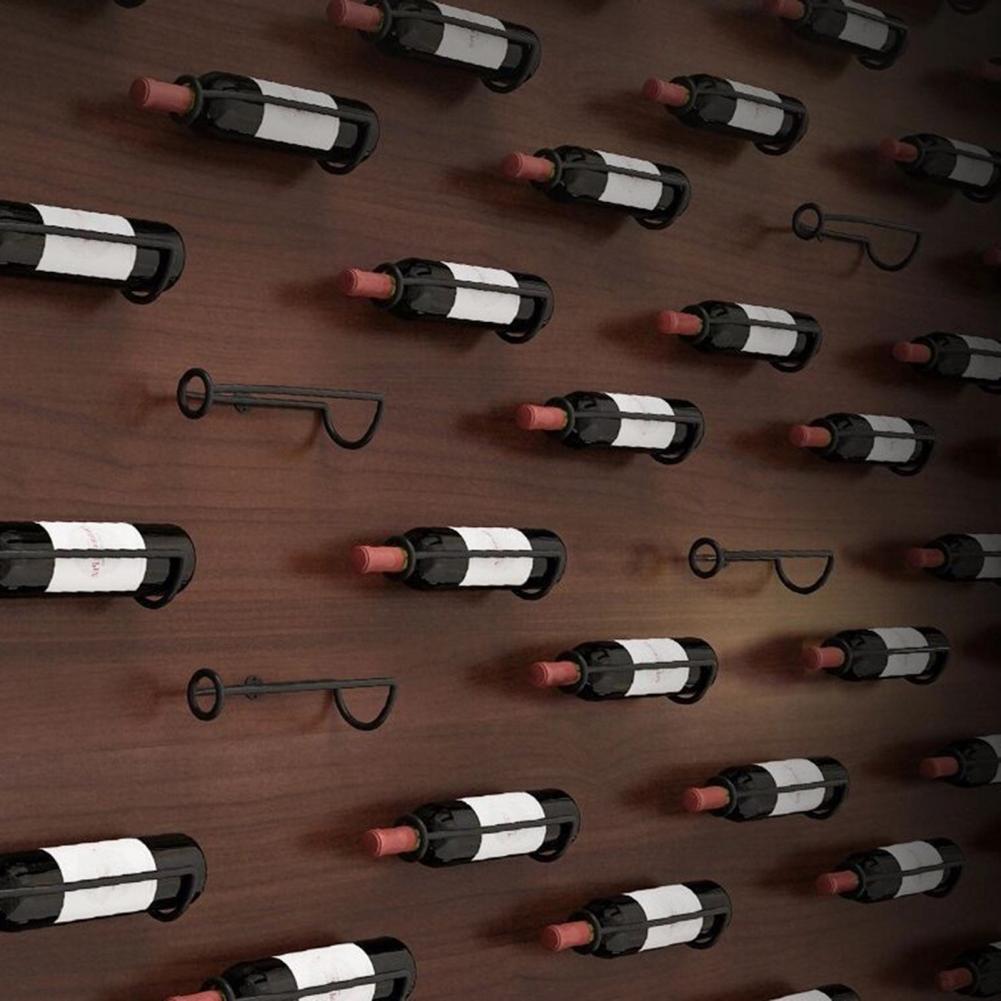 Iron Art Wine Rack Industrial  - Wine Beer Rack บทวิจารณ์และราคา