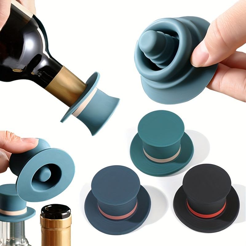 Creative Hat Shape Silicone Wi - Wine Beer Hat บทวิจารณ์และราคา