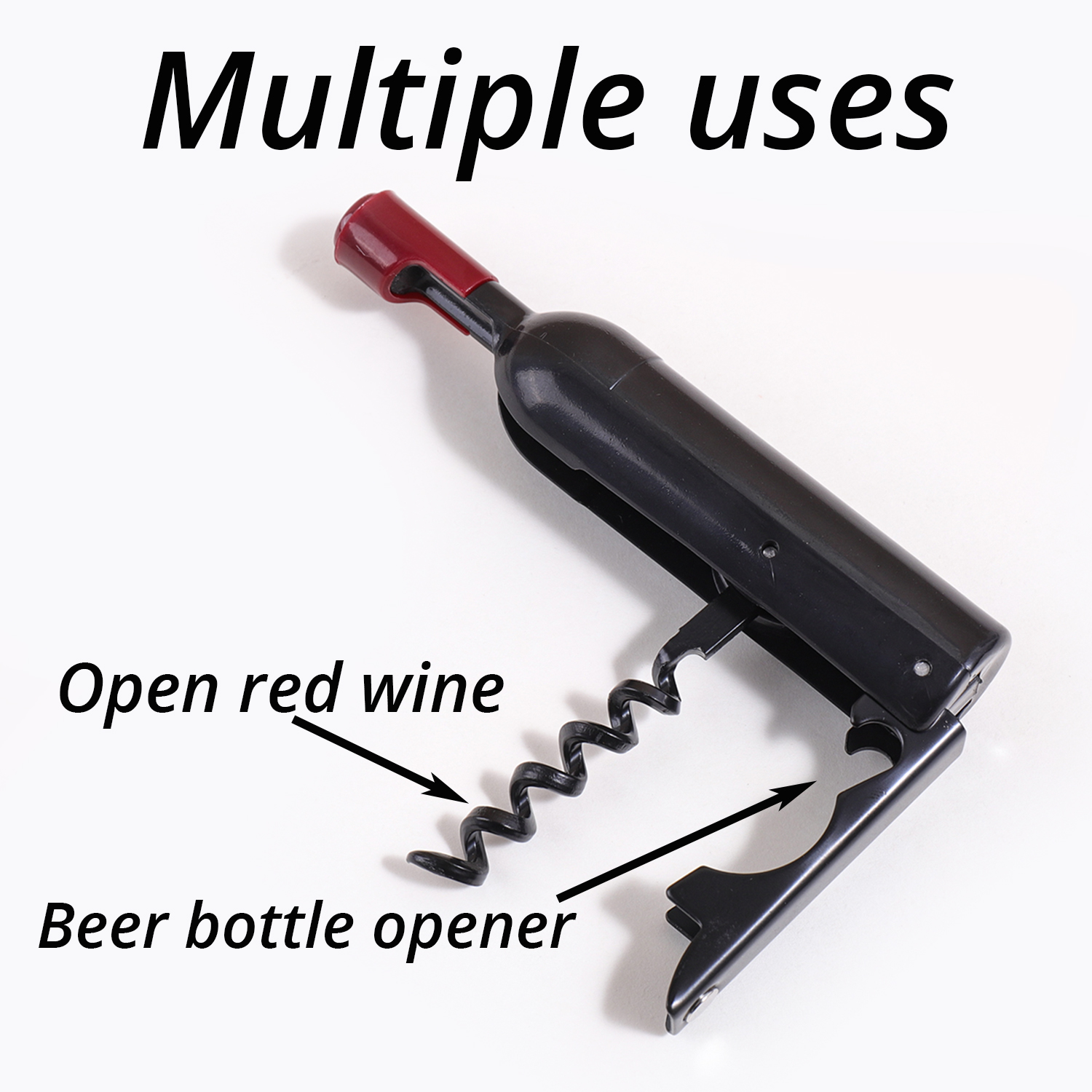 Bottle Shape Custom Text Wine  - Wine In Beer Name บทวิจารณ์และราคา