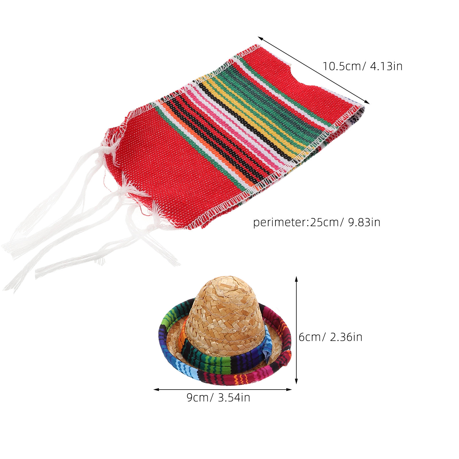 1Set Beer Bottle Decoration Me - Wine Beer Hat บทวิจารณ์และราคา