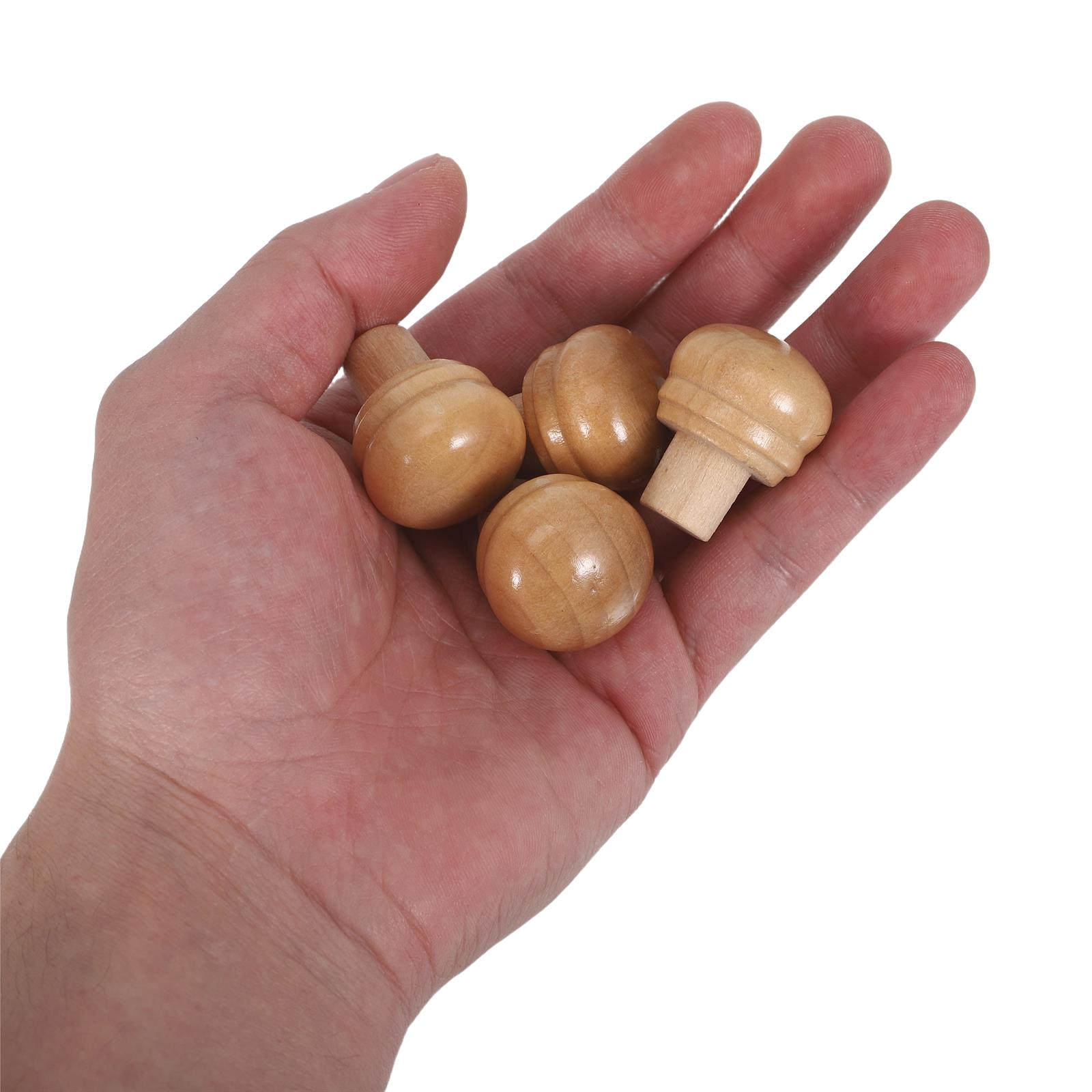 4Pcs Natural Oak Barrel Cork S - Wine Whiskey Beer บทวิจารณ์และราคา