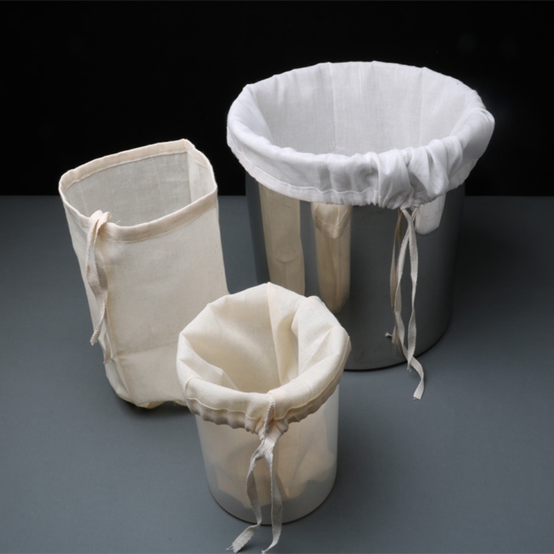 Brew Bags Reusable Fine Mesh S - Wine Beer And Cider บทวิจารณ์และราคา