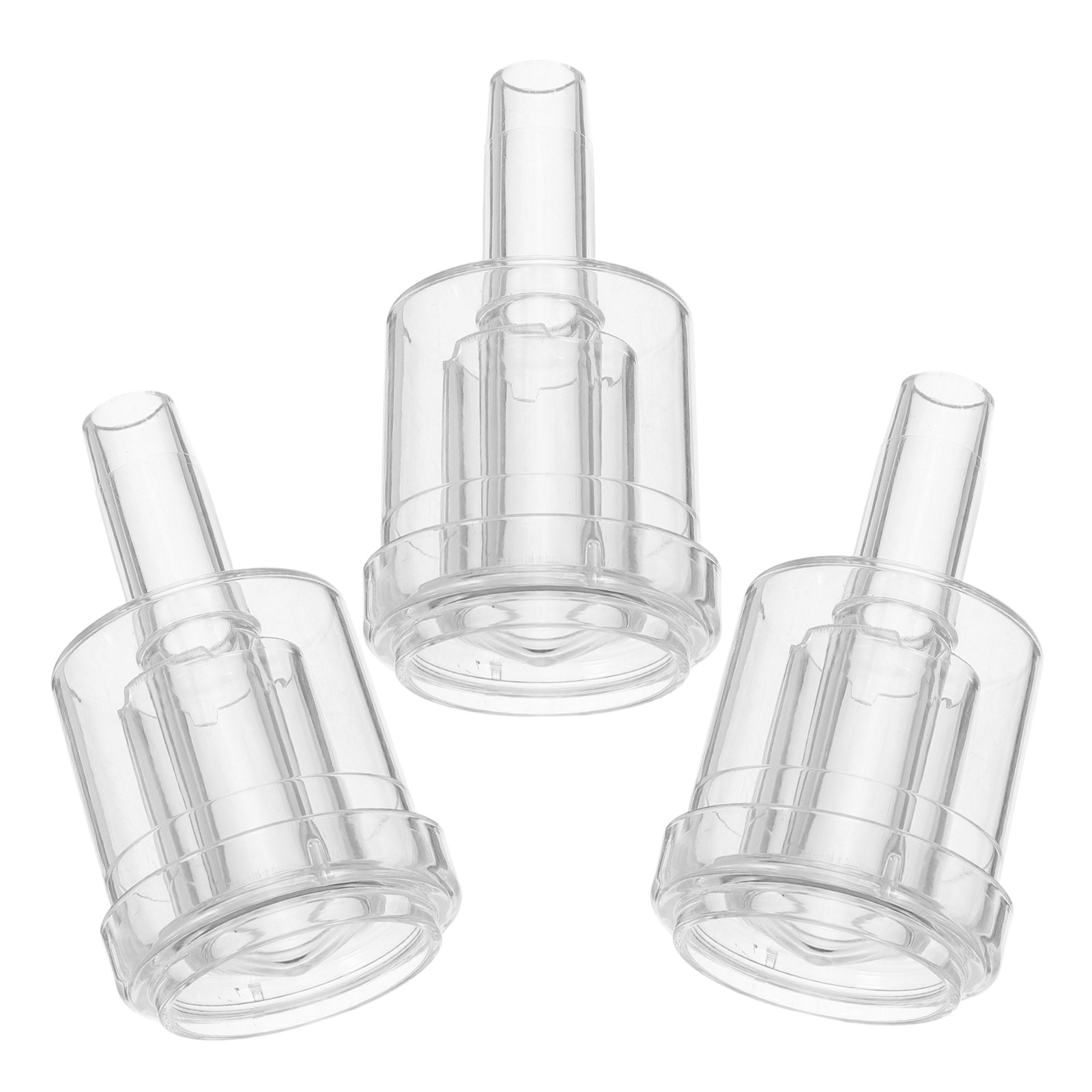 3Pcs Fermentation Airlock -Way - Wine Beer And Cider บทวิจารณ์และราคา