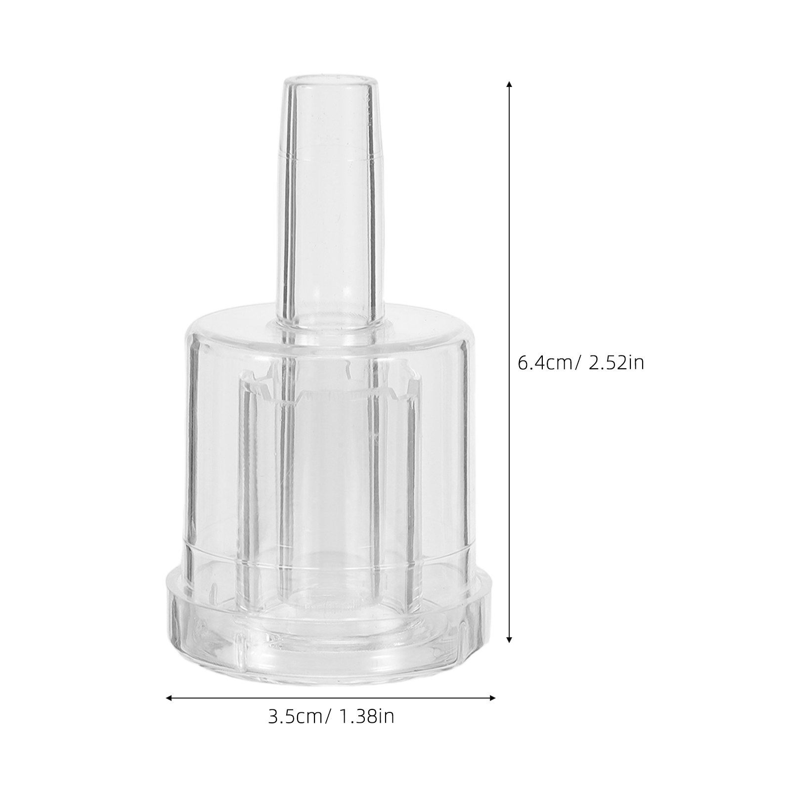 3Pcs Fermentation Airlock -Way - Wine Beer And Cider บทวิจารณ์และราคา