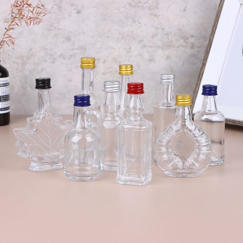 50ml Transparent Glass Lead-fr - Wine Beer Spirits บทวิจารณ์และราคา