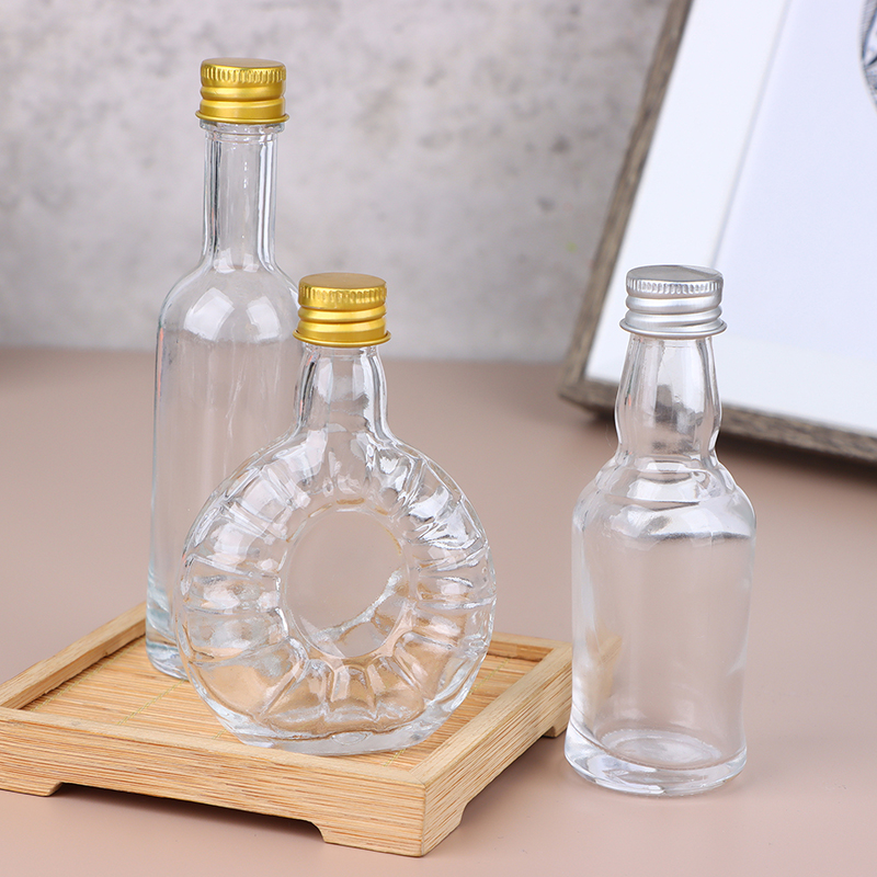 50ml Transparent Glass Lead-fr - Wine Beer Spirits บทวิจารณ์และราคา