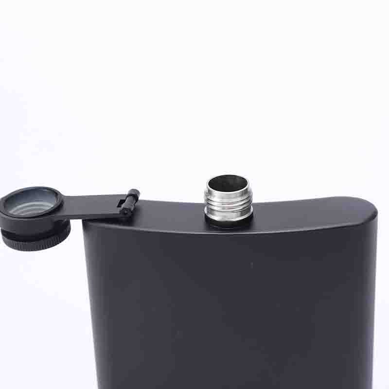 6/7/8/9/10/12oz Portable 304 S - Wine Beer And Spirits บทวิจารณ์และราคา