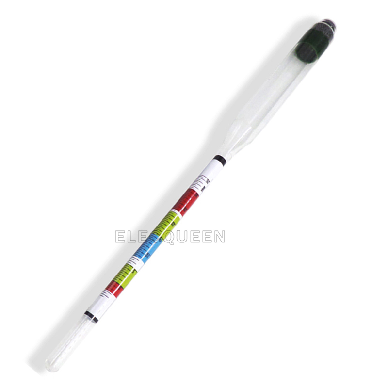 3 Scale Hydrometer For Wine Be - Wine Beer And Cider บทวิจารณ์และราคา