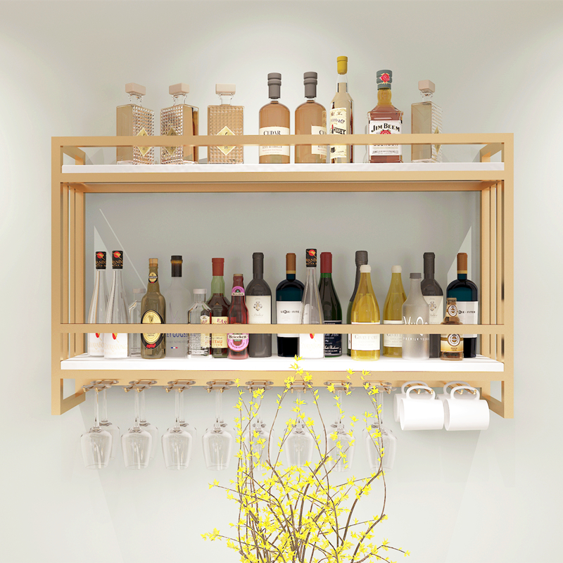 Cellar Metal Wine Rack Cabinet - Wine Beer Rack บทวิจารณ์และราคา