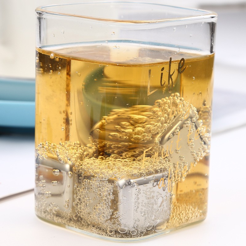 Stainless Steel Whisky Ice Sto - Wine Whiskey Beer บทวิจารณ์และราคา