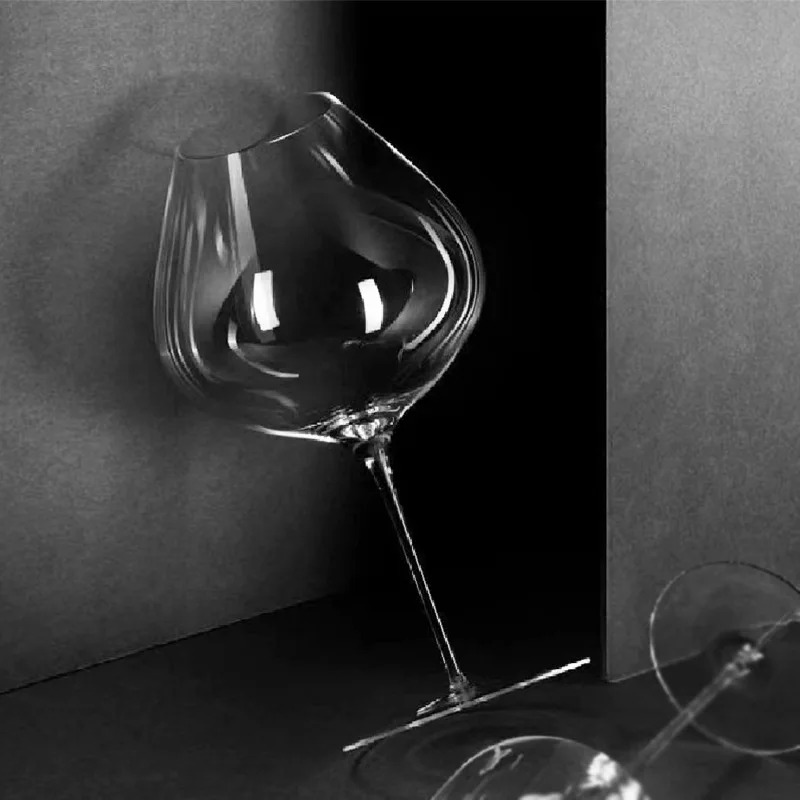 Ultra Thin Crystal Wine Glass  - Wine Glass Set Crystal บทวิจารณ์และราคา