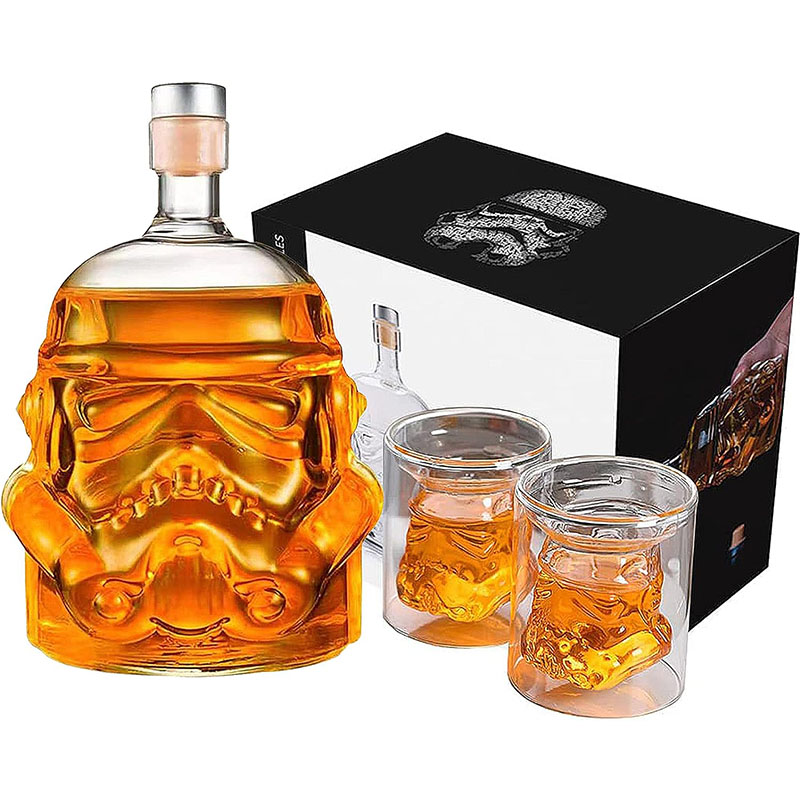 650ml Creative Storm Trooper D - Wine Beer Spirits บทวิจารณ์และราคา
