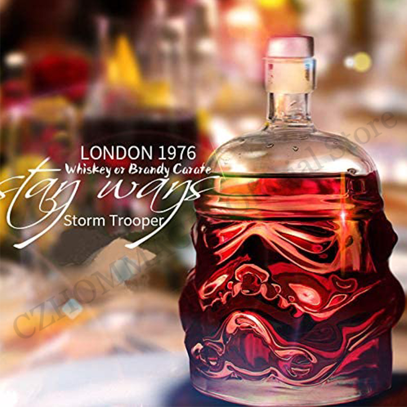 650ml Creative Storm Trooper D - Wine Beer Spirits บทวิจารณ์และราคา