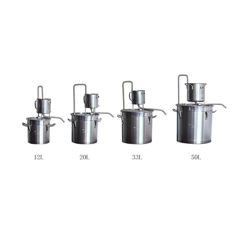 DIY Beer Brewing Equipment  Mo - Wine Beer Distillation บทวิจารณ์และราคา