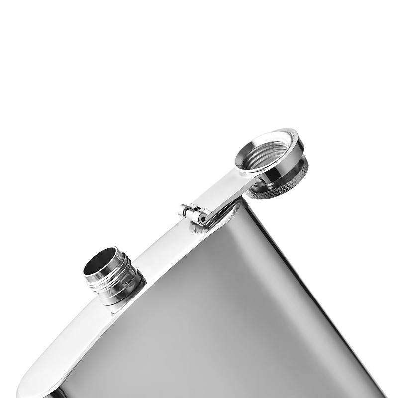 8oz 227ml Metal Stainless Stee - Wine Beer Spirits บทวิจารณ์และราคา