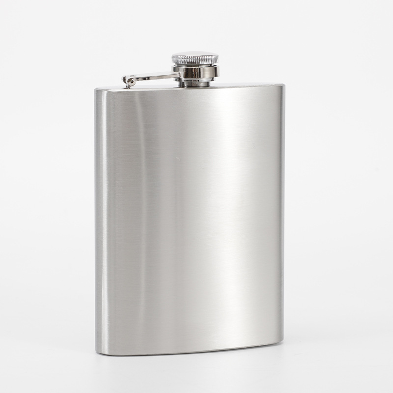 1/5/6/7/8/9/18oz Portable 304  - Wine Beer And Spirits บทวิจารณ์และราคา