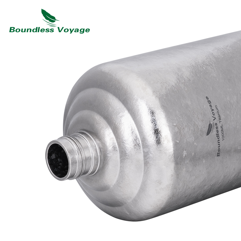 Boundless Voyage Titanium Flas - Wine Beer And Spirits บทวิจารณ์และราคา