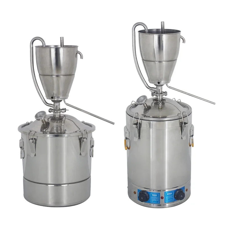 30L Brewing Machine Water Alco - Wine Beer Distillation บทวิจารณ์และราคา