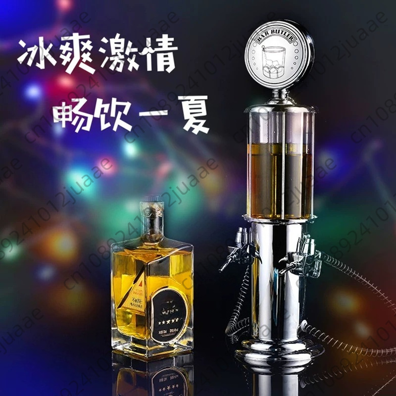 Liquor dispenser for Beer Mini - Wine Beer Rack บทวิจารณ์และราคา