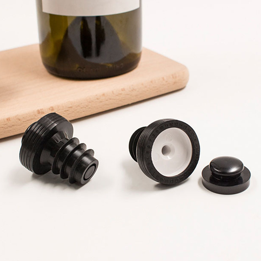 Premium Food Grade Silicone Wi - Wine Beer And Cider บทวิจารณ์และราคา
