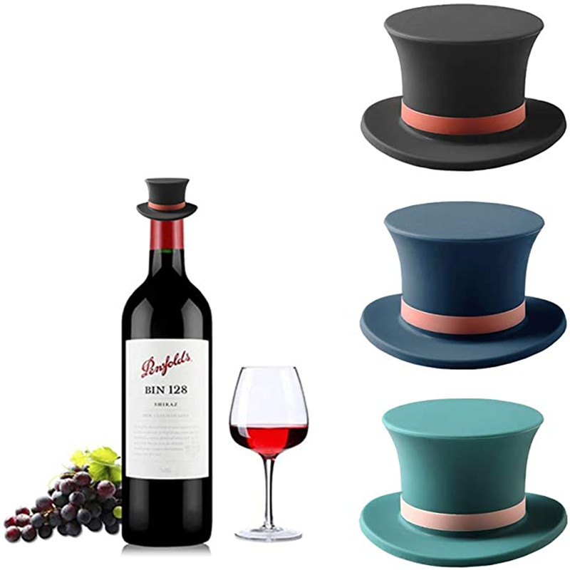 Creative Hat Shape Silicone Wi - Wine Beer Hat บทวิจารณ์และราคา
