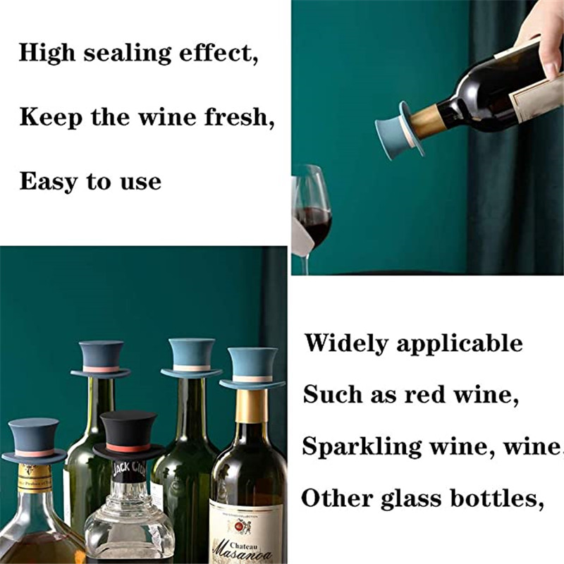 Creative Hat Shape Silicone Wi - Wine Beer Hat บทวิจารณ์และราคา