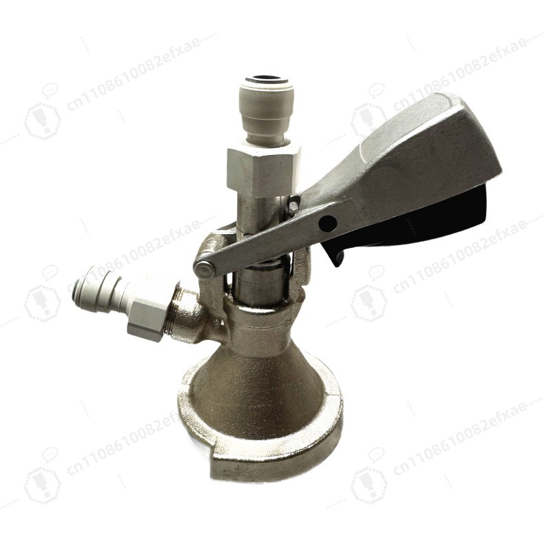 Brass A Style Beer Keg Coupler - Wine Beer And Cider บทวิจารณ์และราคา