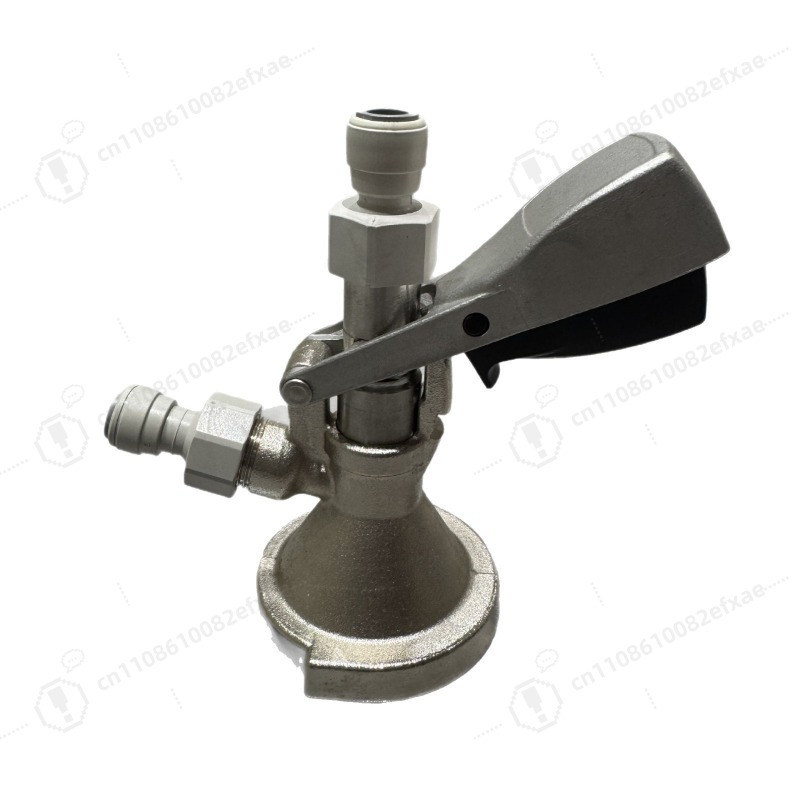 Brass A Style Beer Keg Coupler - Wine Beer And Cider บทวิจารณ์และราคา