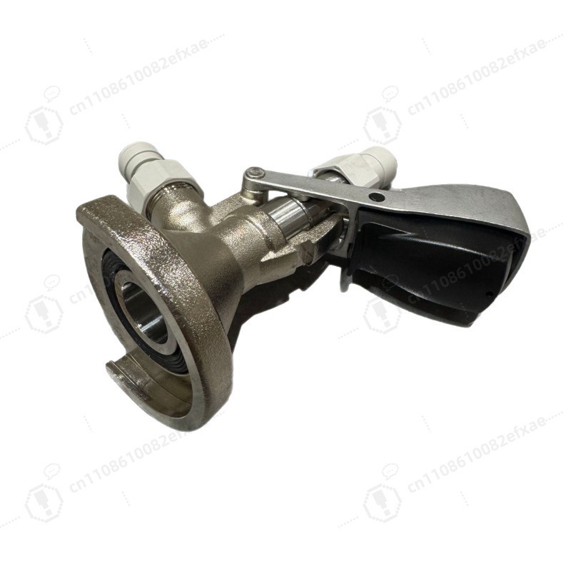 Brass A Style Beer Keg Coupler - Wine Beer And Cider บทวิจารณ์และราคา
