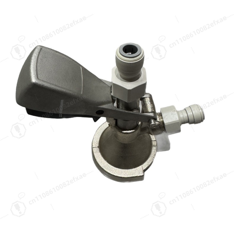Brass A Style Beer Keg Coupler - Wine Beer And Cider บทวิจารณ์และราคา