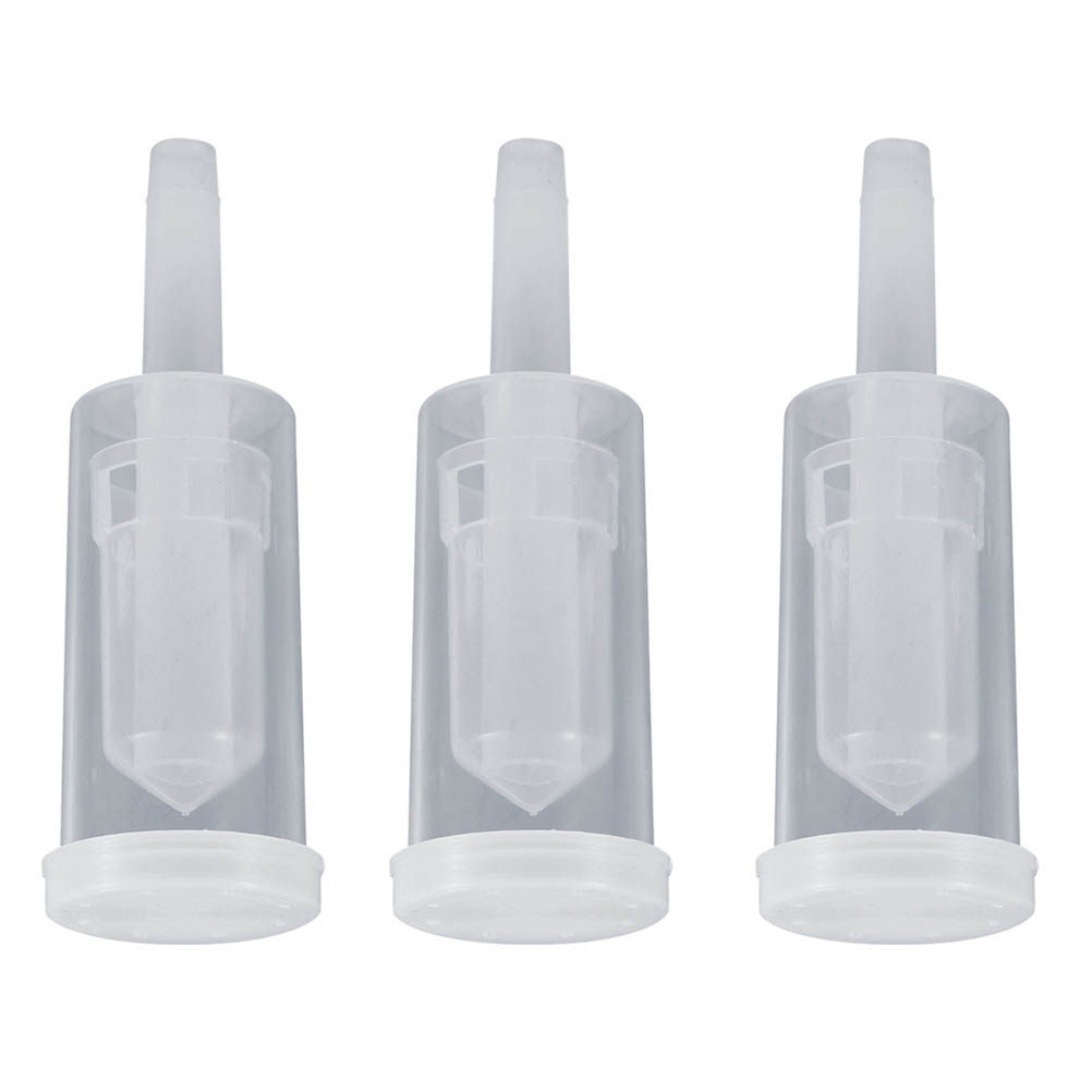 3Pcs Homebrew Airlock One Way  - Wine Beer And Cider บทวิจารณ์และราคา