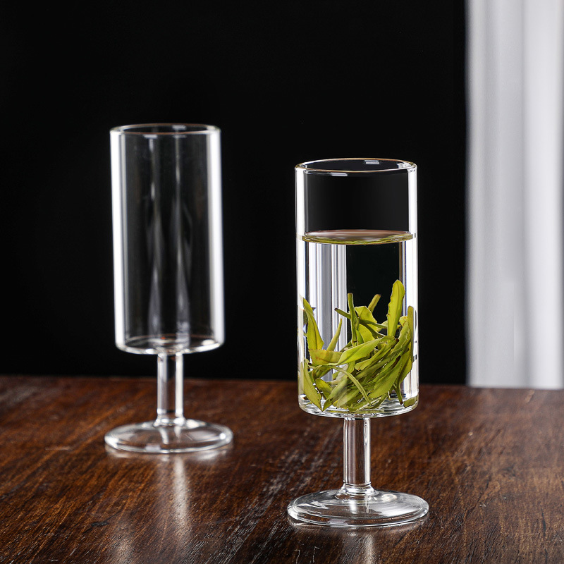 Japanese Style Transparent Tea - Wine Beer Foot บทวิจารณ์และราคา