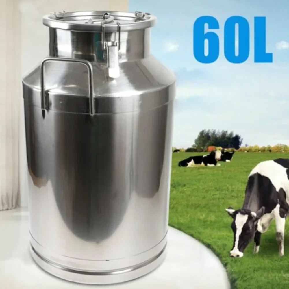 60L (15.8 Gallon) 1-Piece Milk - Wine Beer And Cider บทวิจารณ์และราคา