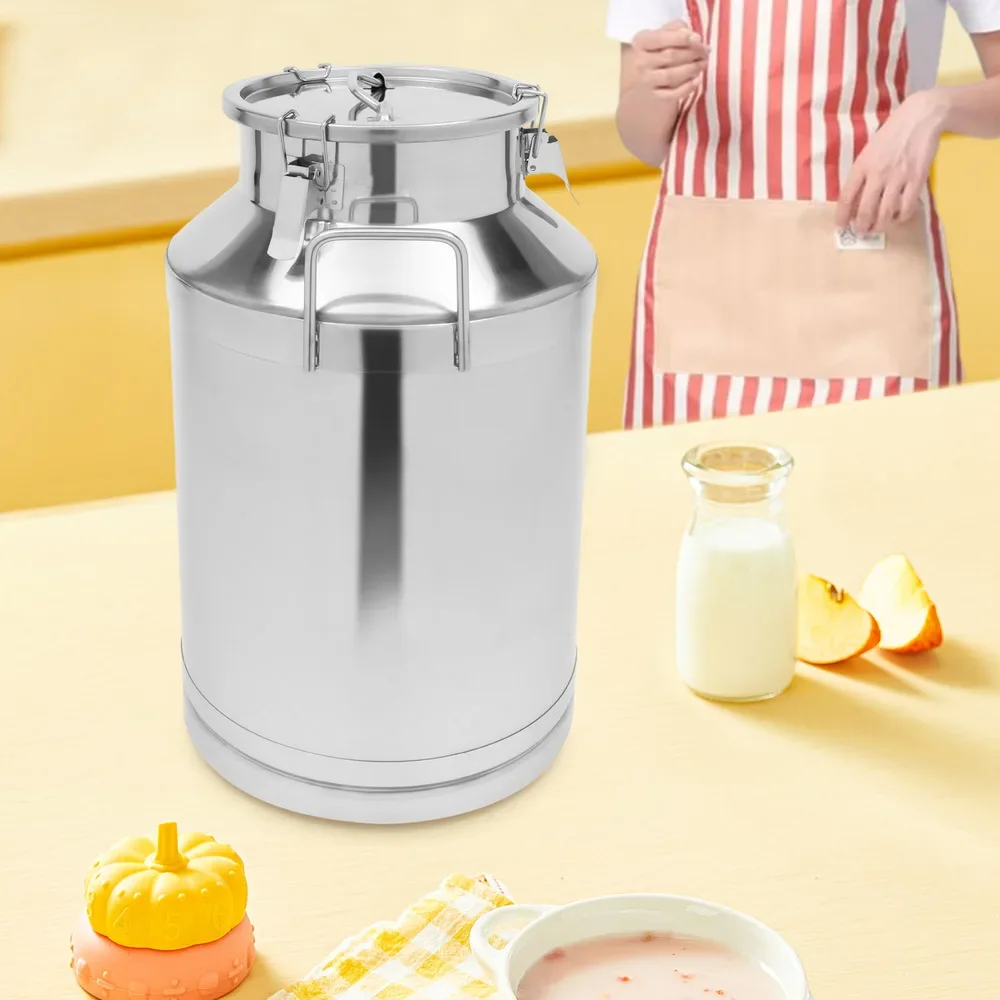 60L (15.8 Gallon) 1-Piece Milk - Wine Beer And Cider บทวิจารณ์และราคา