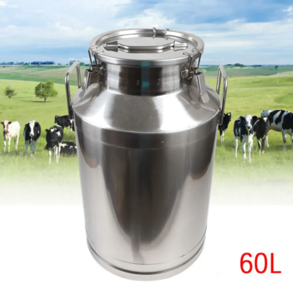 60L (15.8 Gallon) 1-Piece Milk - Wine Beer And Cider บทวิจารณ์และราคา