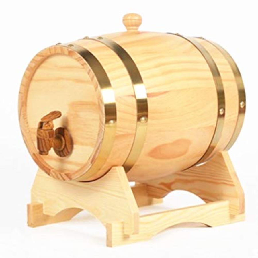 3 liter pine barrelsuitable fo - Wine Beer And More บทวิจารณ์และราคา