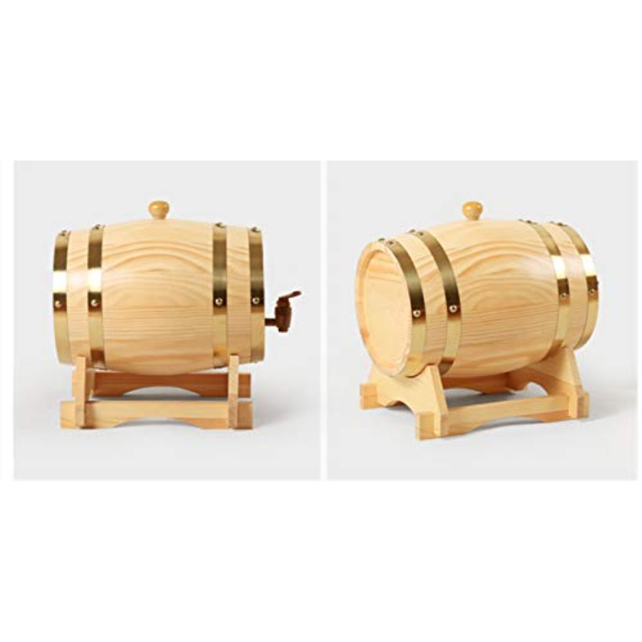 3 liter pine barrelsuitable fo - Wine Beer And More บทวิจารณ์และราคา