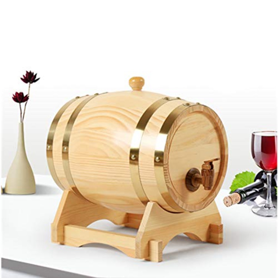 3 liter pine barrelsuitable fo - Wine Beer And More บทวิจารณ์และราคา