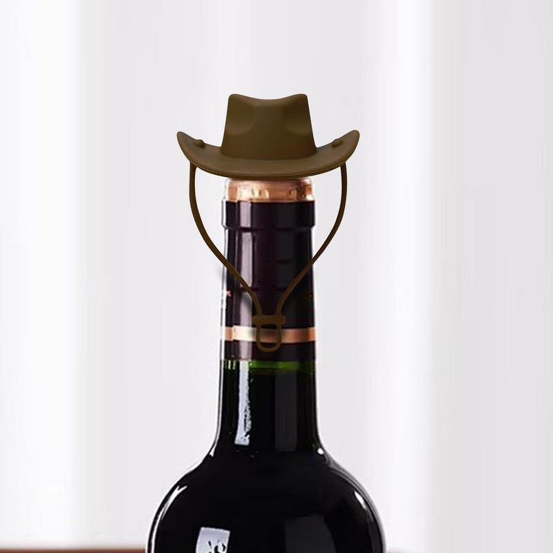 Silicone Champagne Bottle Beer - Wine Beer Hat บทวิจารณ์และราคา