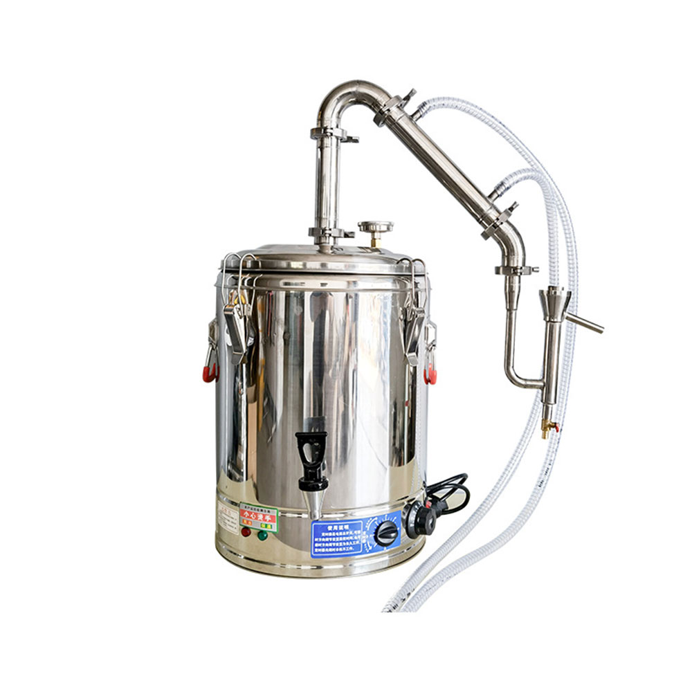 50L Distilling Column Alcohol  - Wine Beer Distillation บทวิจารณ์และราคา