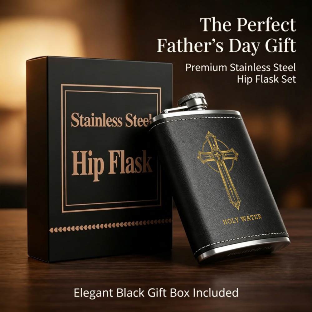 6/7/8oz Whisky Hip Flask, Stai - Wine Beer And Spirits บทวิจารณ์และราคา