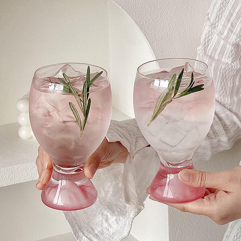 Creative Big Belly Wine Glass  - Wine Beer Foot บทวิจารณ์และราคา