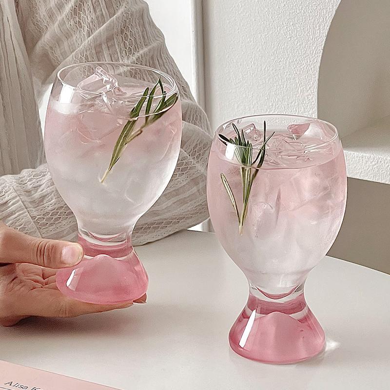 Creative Big Belly Wine Glass  - Wine Beer Foot บทวิจารณ์และราคา