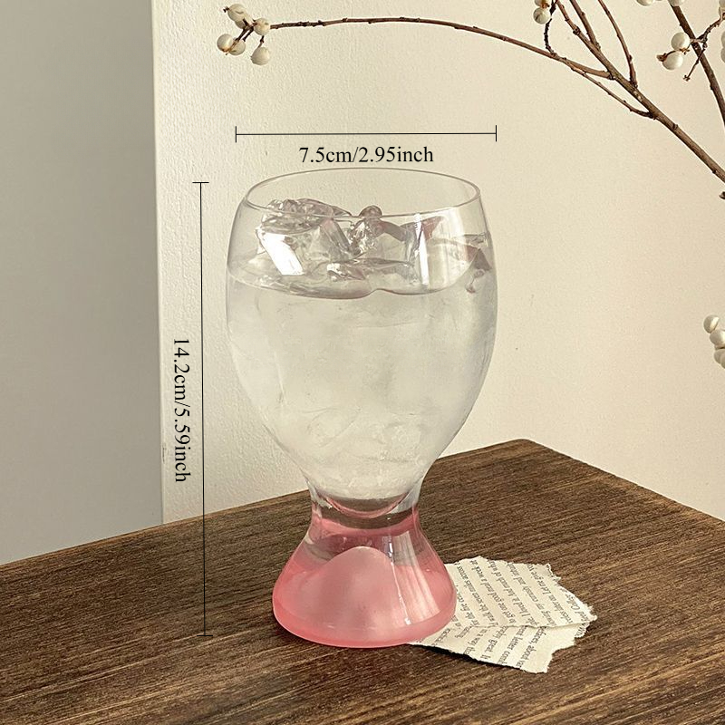 Creative Big Belly Wine Glass  - Wine Beer Foot บทวิจารณ์และราคา