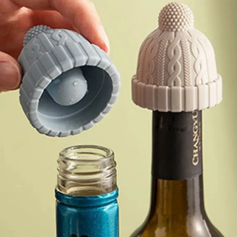 Silicone Stopper for Wine, Bee - Wine Beer Hat บทวิจารณ์และราคา